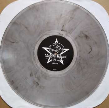 LP The Sisters Of Mercy: The Reptile House E.P. CLR