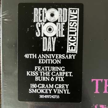 LP The Sisters Of Mercy: The Reptile House E.P. CLR