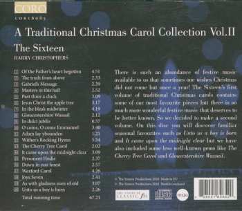 CD The Sixteen: A Traditional Christmas Carol Collection Volume II