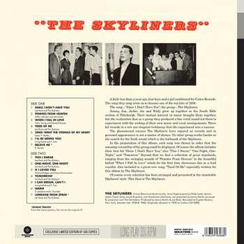 LP The Skyliners: The Skyliners LTD