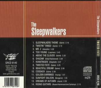 CD The Sleepwalkers: Twisted Fate!