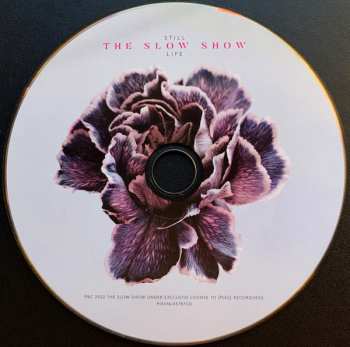 CD The Slow Show: Still Life