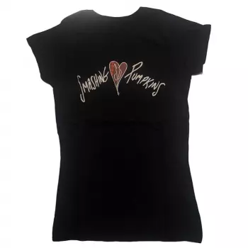 Damskie Koszulka Gish Heart 