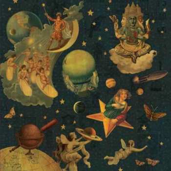 4LP/Zestaw pudełkowy The Smashing Pumpkins: Mellon Collie And The Infinite Sadness LTD