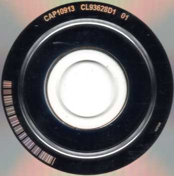 5CD The Smashing Pumpkins: The Broadcast Collection 1989 - 1995