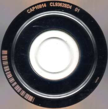 5CD The Smashing Pumpkins: The Broadcast Collection 1989 - 1995