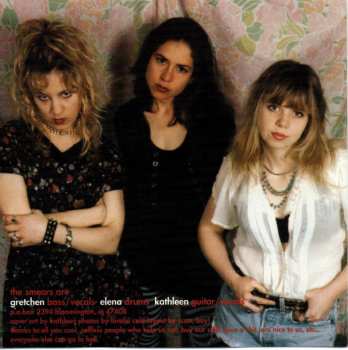 CD The Smears: Like Hell