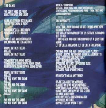 CD The Smile: A Light For Attracting Attention