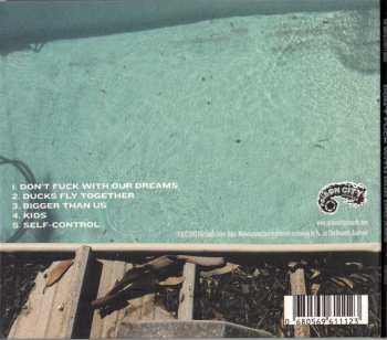 CD The Smith Street Band: Don’t Fuck With Our Dreams