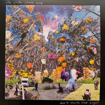 LP The Smith Street Band:  Don't Waste Your Anger 