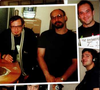 CD The Smithereens: The Lost Album