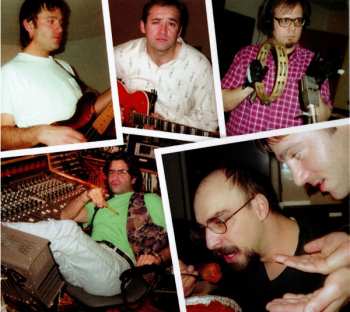 CD The Smithereens: The Lost Album