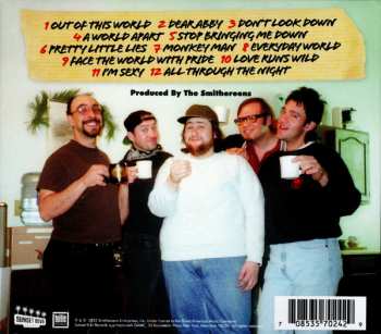 CD The Smithereens: The Lost Album