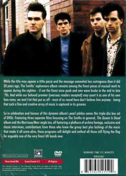3DVD The Smiths: 30 Years Of The Queen Is Dead