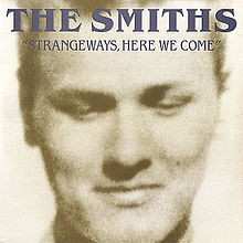 CD The Smiths: Strangeways, Here We Come