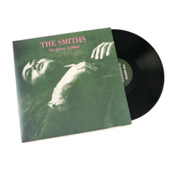 LP The Smiths: The Queen Is Dead
