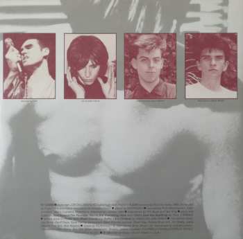 LP The Smiths: The Smiths