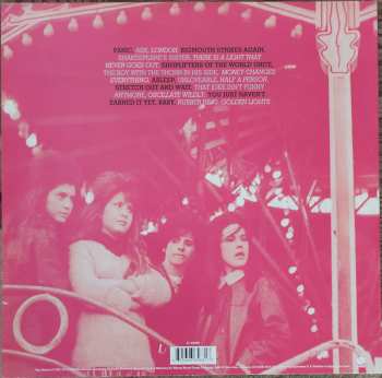 LP The Smiths: The World Won't Listen