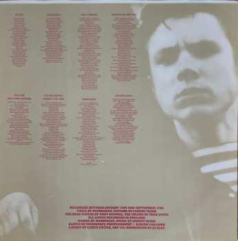 LP The Smiths: The World Won't Listen