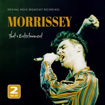Album Morrissey: That's Entertainment