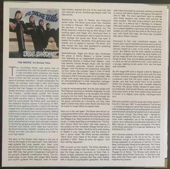 LP The Smoke: ...It's Smoke Time CLR | LTD