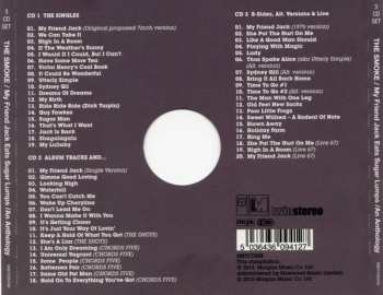3CD The Smoke: My Friend Jack Eats Sugar Lumps - An Anthology