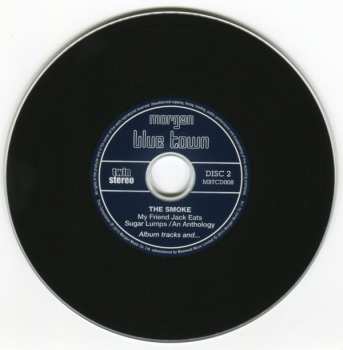 3CD The Smoke: My Friend Jack Eats Sugar Lumps - An Anthology