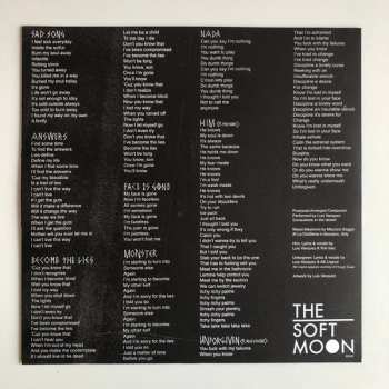 LP The Soft Moon: Exister LTD