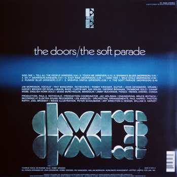 LP The Doors: The Soft Parade