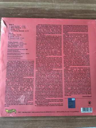 LP The Sonny Clark Memorial Quartet: Voodoo