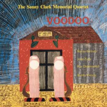 LP The Sonny Clark Memorial Quartet: Voodoo