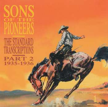 4CD/Zestaw pudełkowy The Sons Of The Pioneers: Memories Of The Range