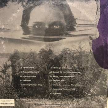 LP The Sorcerers: In Search Of The Lost City Of The Monkey God LTD