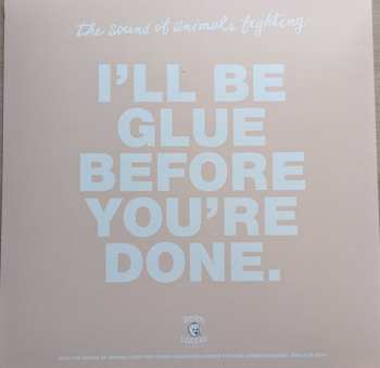 LP The Sound Of Animals Fighting: Apeshit CLR