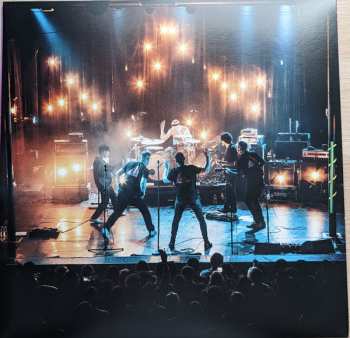 LP The Sound Of Animals Fighting: Apeshit CLR