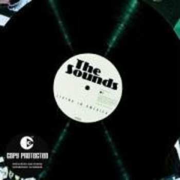 CD The Sounds: Living In America