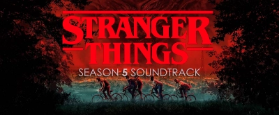 The soundtrack for Stranger Things Season 5 is now available for pre-order!
