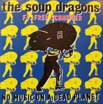 Album Fred Schneider: No Music On A Dead Planet