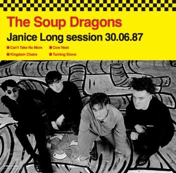 Album The Soup Dragons: Janice Long Session 30.06.87