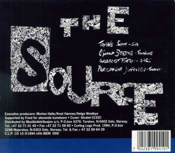 CD The Source: Olemanns Kornett
