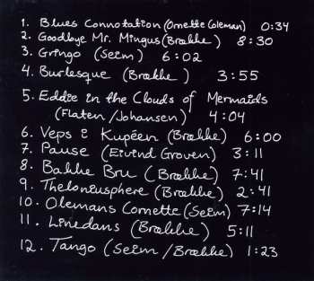 CD The Source: Olemanns Kornett