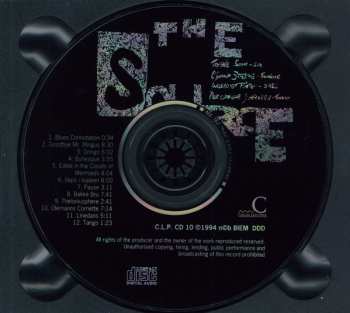 CD The Source: Olemanns Kornett