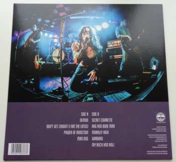 LP The Sourheads: Care Plan For The Soul LTD | CLR