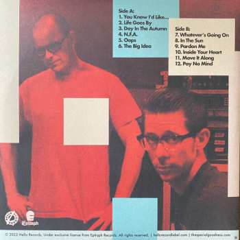 LP The Special Goodness: Land Air Sea