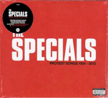 CD The Specials: Protest Songs 1924-2012 DLX | LTD