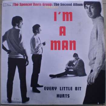LP The Spencer Davis Group: The Second Album