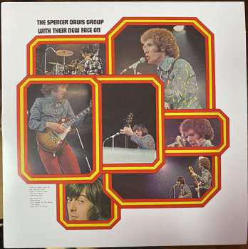 3CD/Zestaw pudełkowy The Spencer Davis Group: Taking Out Time: (Complete Recordings 1967-1969)