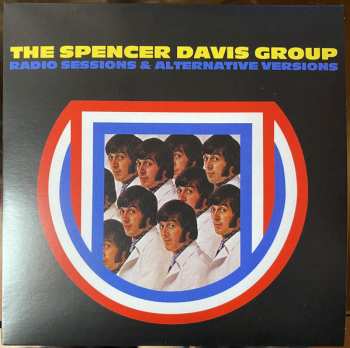 3CD/Zestaw pudełkowy The Spencer Davis Group: Taking Out Time: (Complete Recordings 1967-1969)