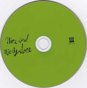 CD The Spinto Band: Nice And Nicely Done