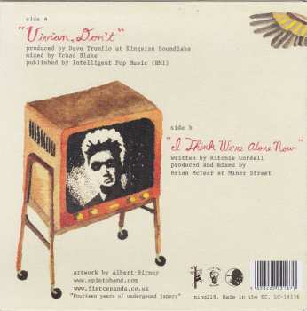 SP The Spinto Band: Vivian, Don't